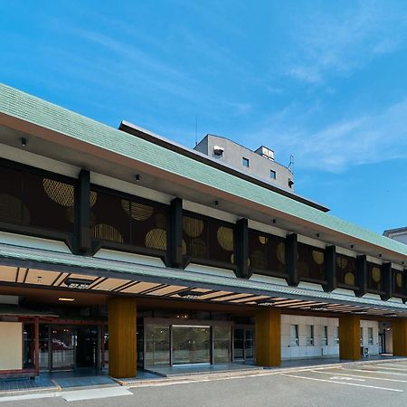 Ooedo Onsen Monogatari Premium Kaga Maruya Hotel Exterior photo