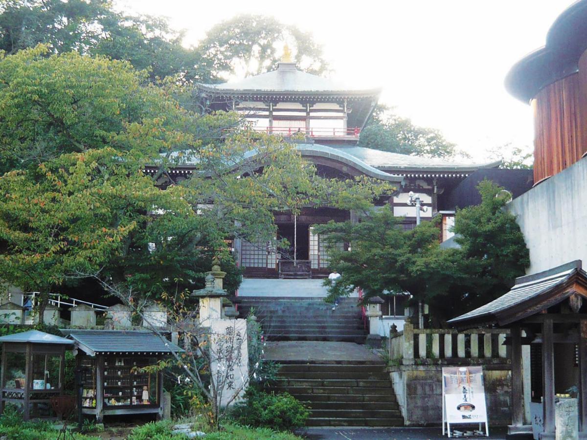 Ooedo Onsen Monogatari Premium Kaga Maruya Hotel Exterior photo