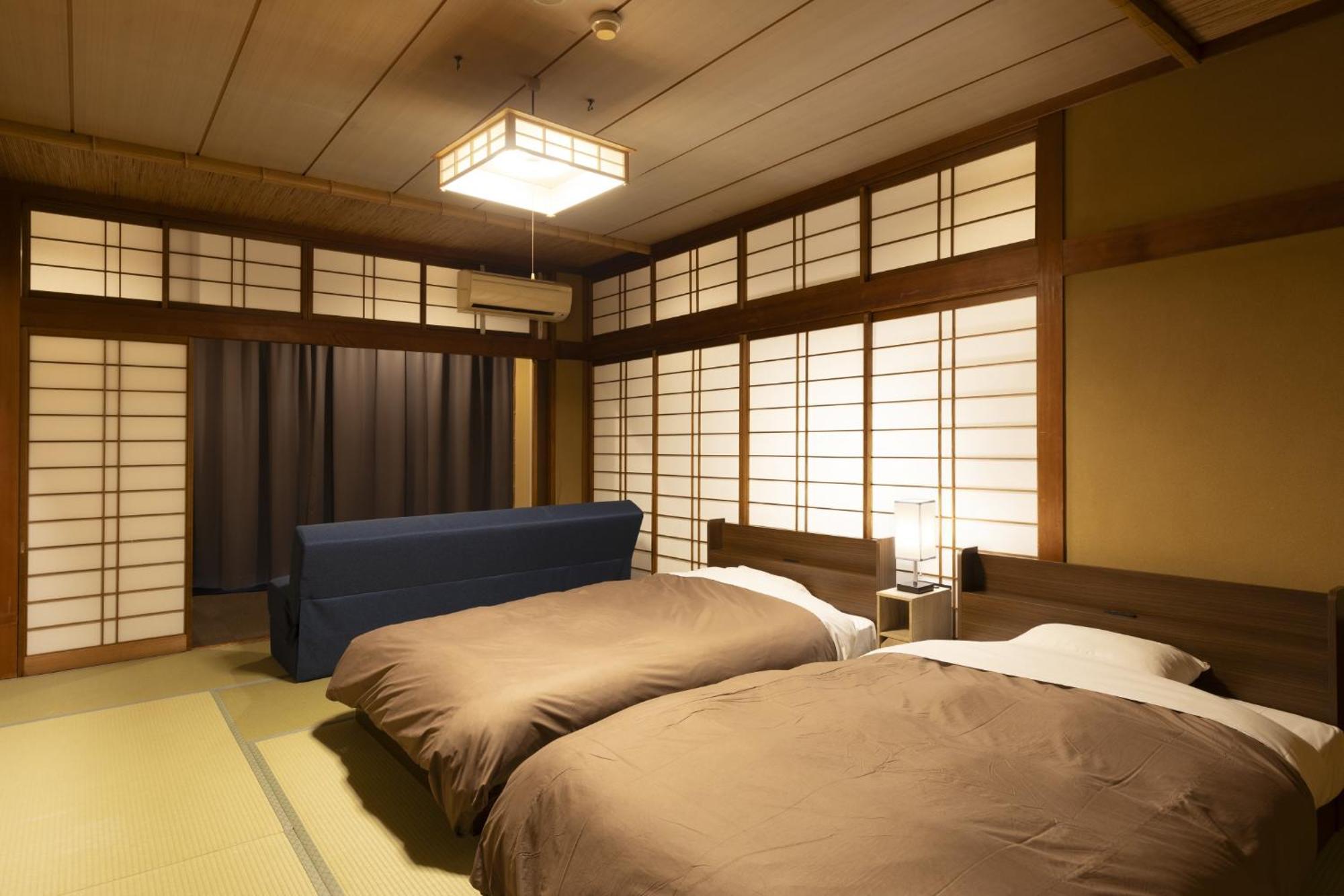 Ooedo Onsen Monogatari Premium Kaga Maruya Hotel Exterior photo