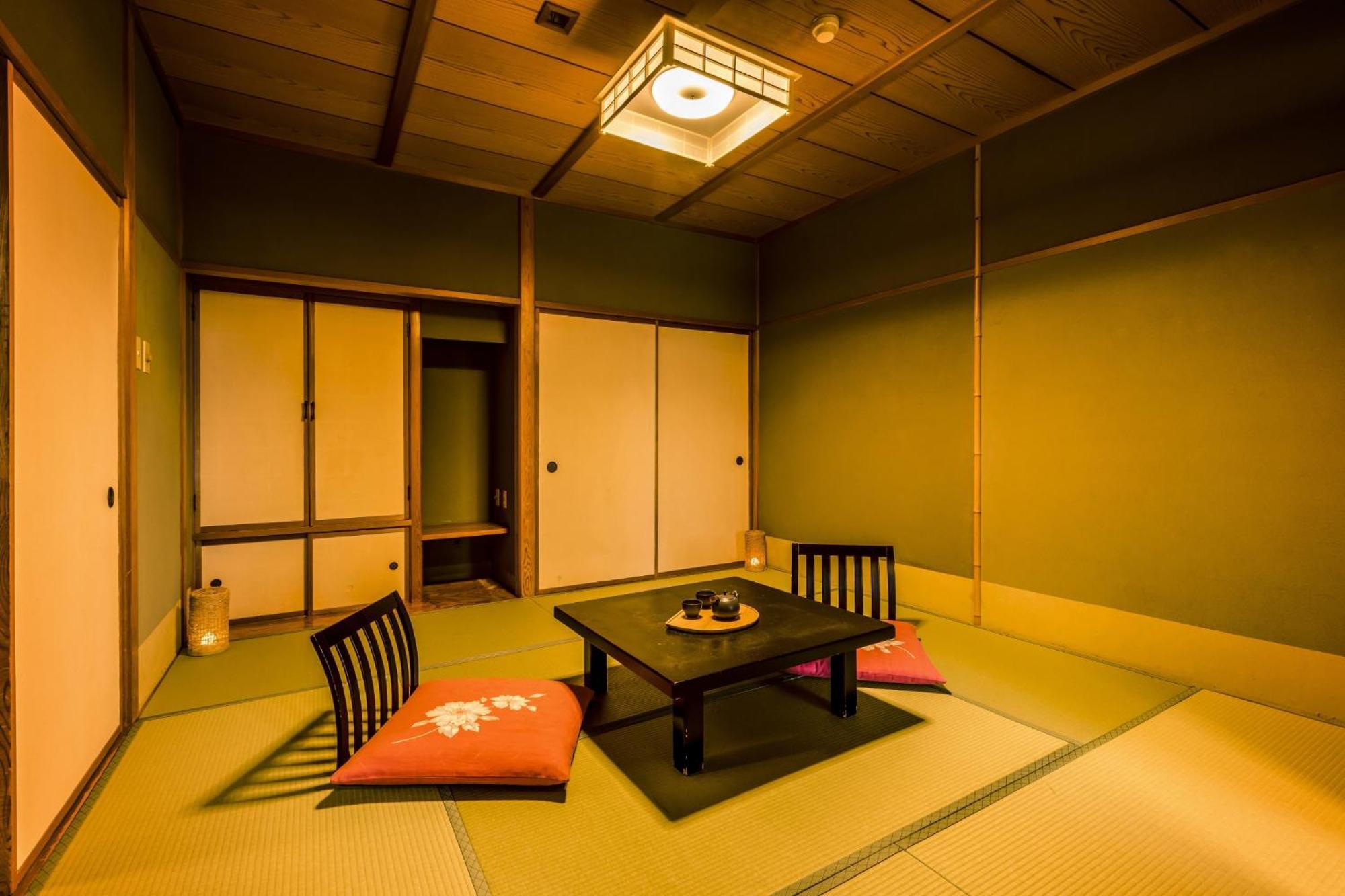 Ooedo Onsen Monogatari Premium Kaga Maruya Hotel Room photo