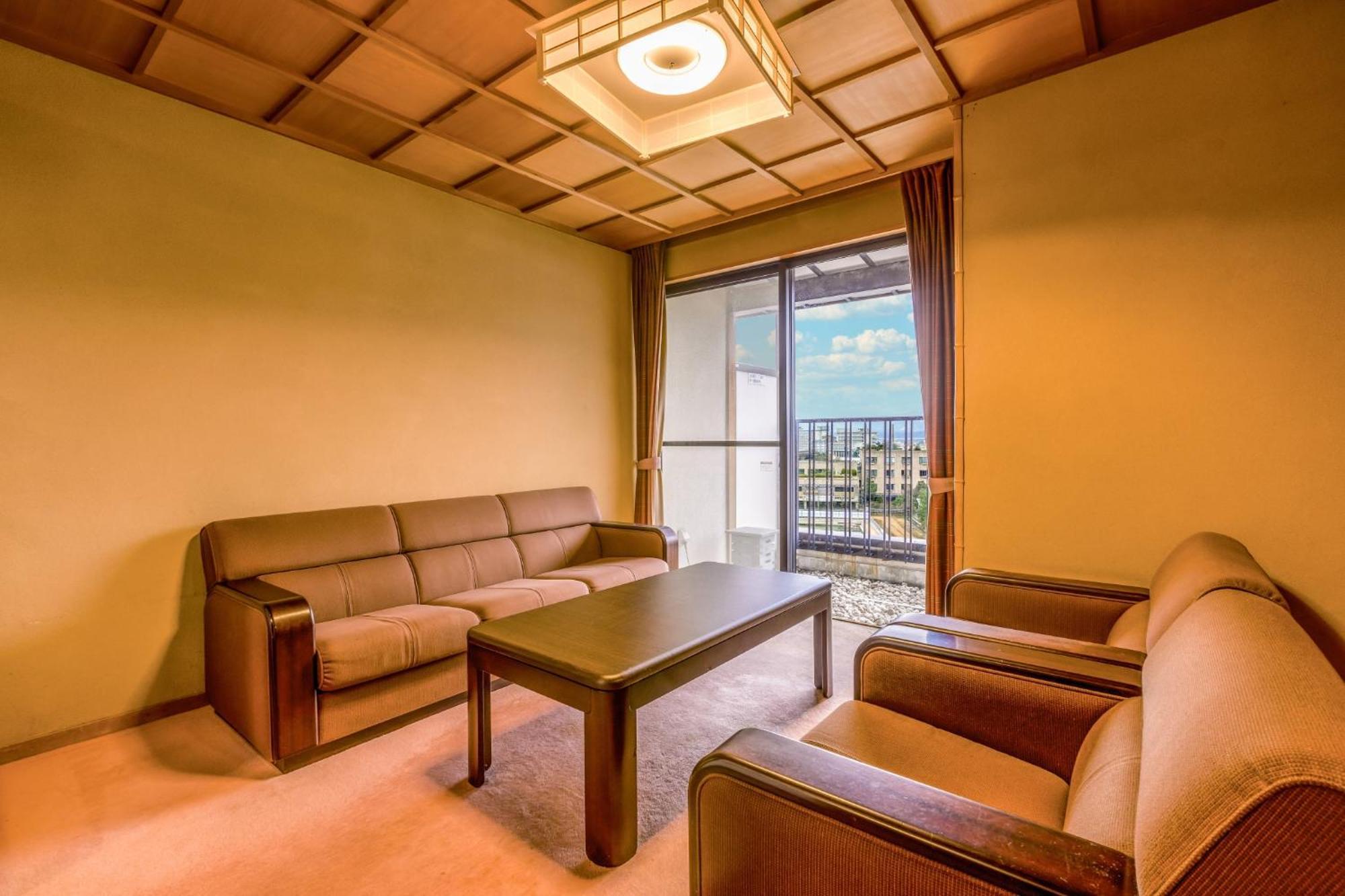 Ooedo Onsen Monogatari Premium Kaga Maruya Hotel Room photo