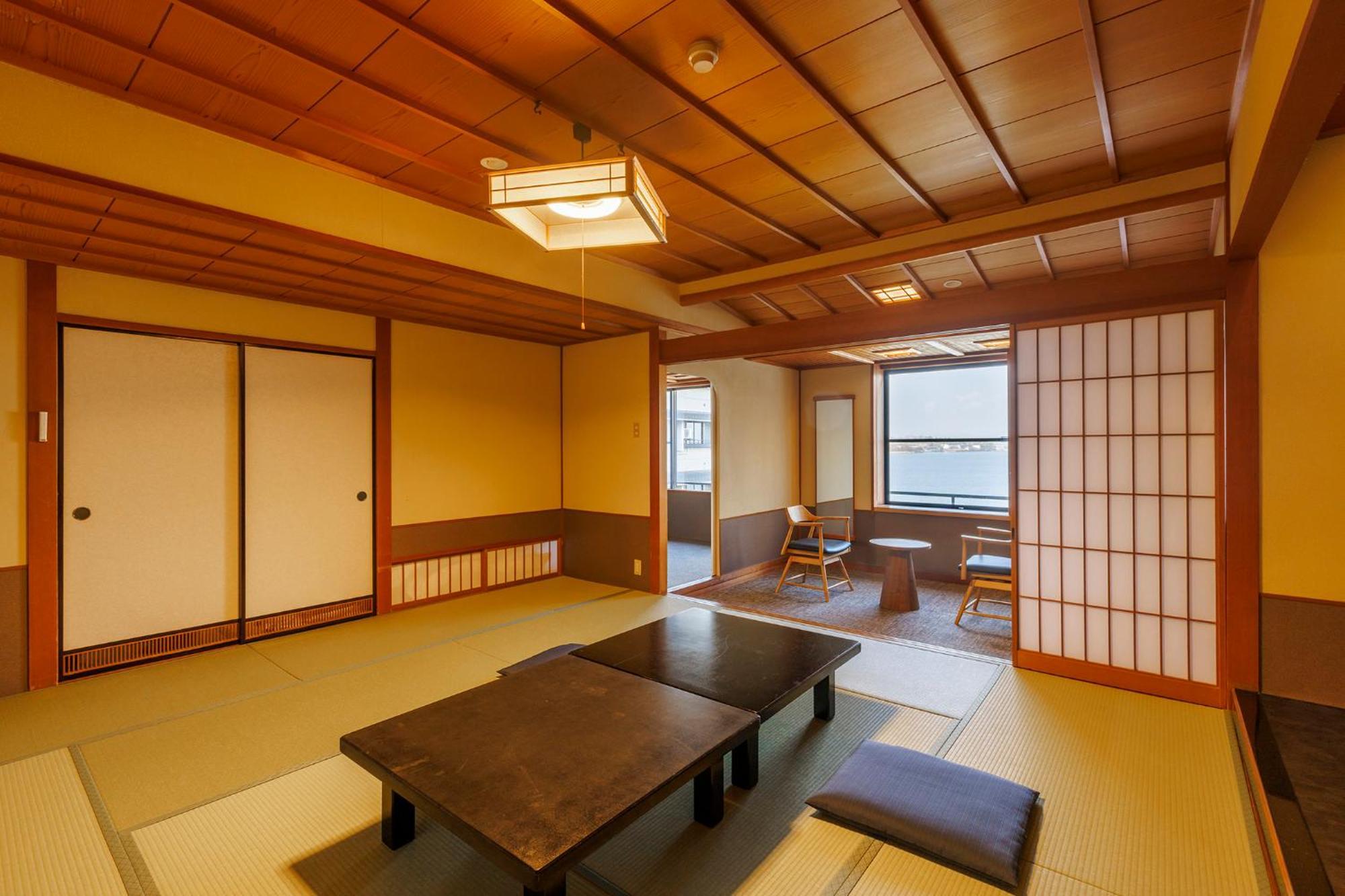 Ooedo Onsen Monogatari Premium Kaga Maruya Hotel Exterior photo
