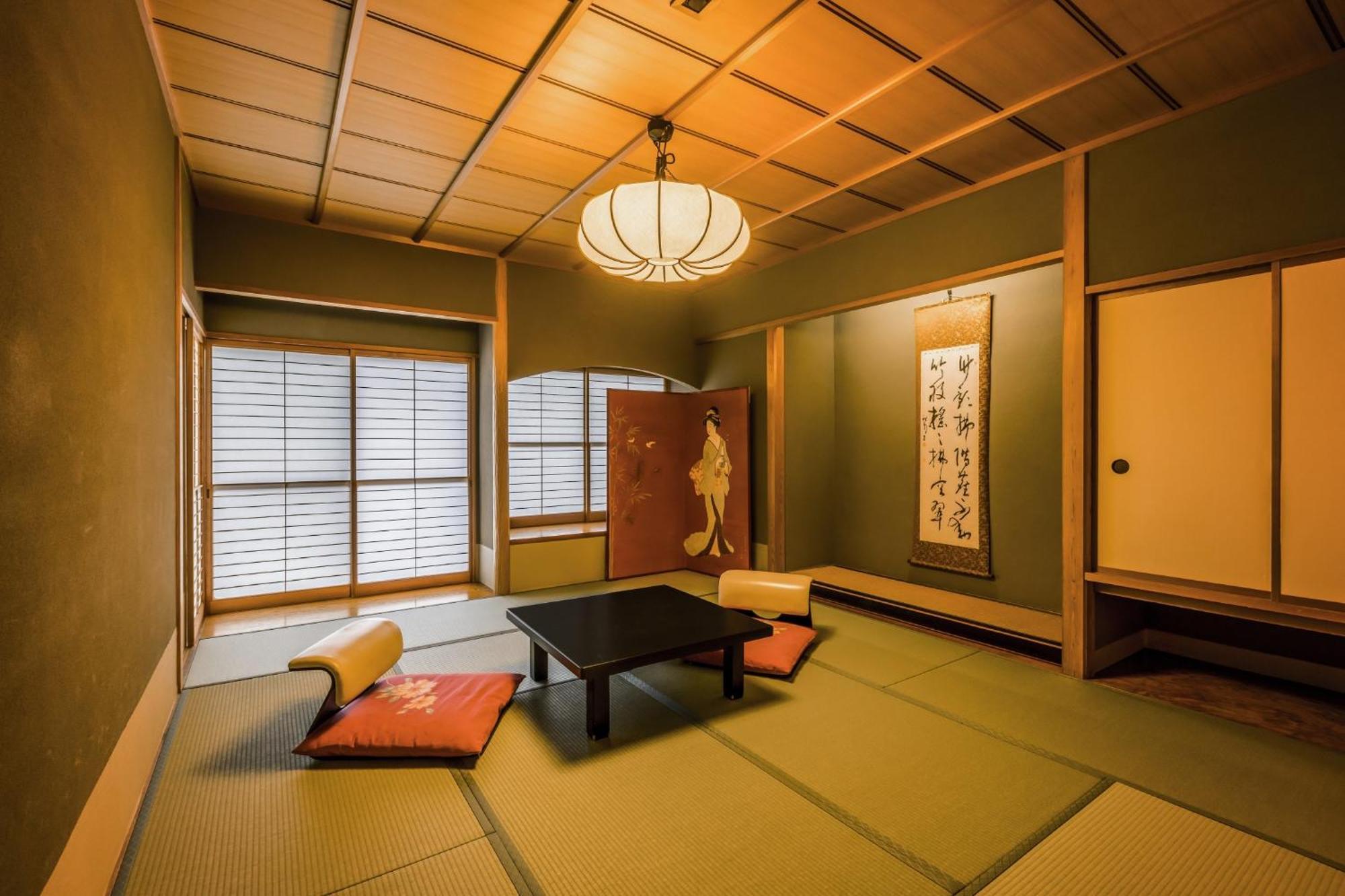 Ooedo Onsen Monogatari Premium Kaga Maruya Hotel Room photo