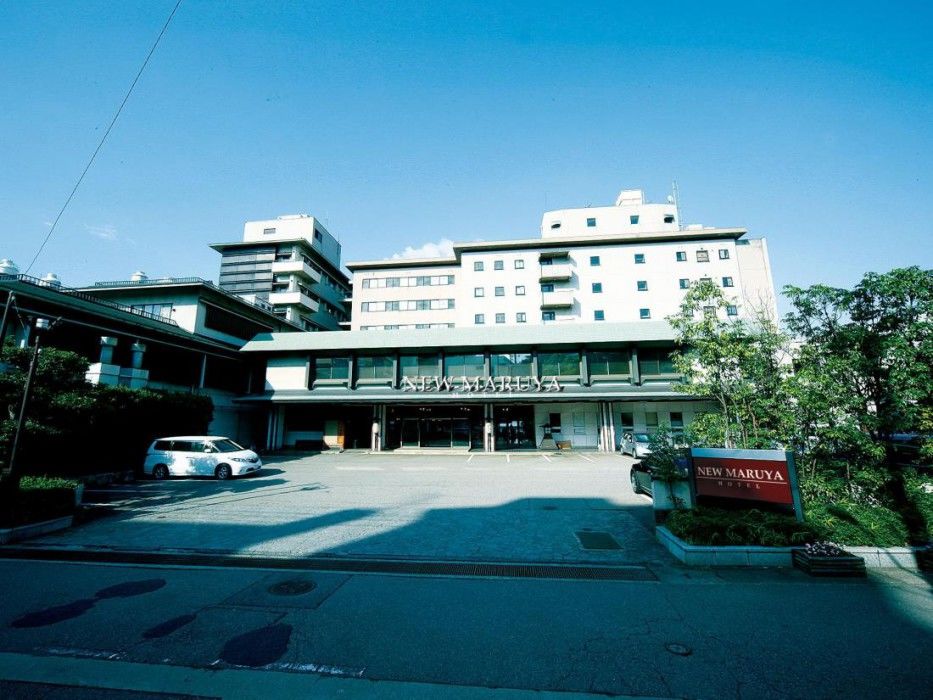 Ooedo Onsen Monogatari Premium Kaga Maruya Hotel Exterior photo