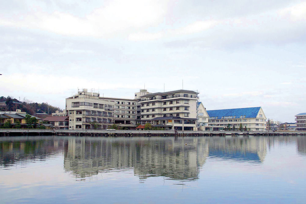 Ooedo Onsen Monogatari Premium Kaga Maruya Hotel Exterior photo